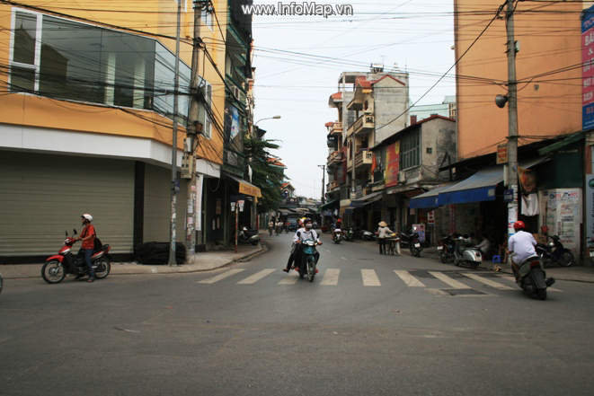 Nguyễn An Ninh, Hoàng Mai, Hà Nội